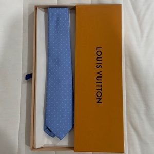 Louis Vuitton tie